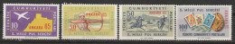 TURQUIE - N°1746/9 ** (1965) Exposition Philatélique - Ungebraucht