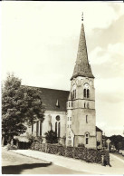 Eberswalde, DDR, Johnanniskirche, Nicht Gelaufen - Eberswalde