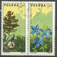 1975 Polska Mi 2370-2371 CTO (k9) - Other & Unclassified