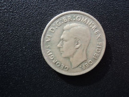 AUSTRALIE * : 1 FLORIN    1952 (m)    KM 48    TTB - Florin