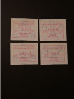 ATM 91 BRUPHILA 95 COB 12€ - Postfris