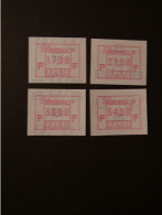 ATM 100 BRUPHILA 99 COB 16€ - Mint