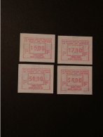 ATM 95 DE MAGIE VAN DE TAM TAM COB 22€ - Postfris