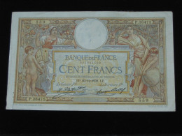 100 Cent Francs LUC OLIVIER MERSON 1932  **** ACHAT IMMEDIAT **** - 100 F 1908-1939 ''Luc Olivier Merson''