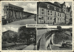 41248155 Eberswalde Schiffshebewerk Altes Und Neues Rathaus  Eberswalde - Eberswalde