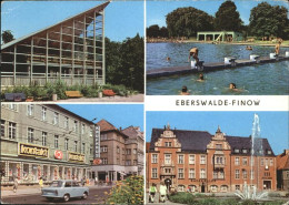 41247899 Eberswalde Freibad Kontakt Tierpark-Gaststaette Eberswalde - Eberswalde