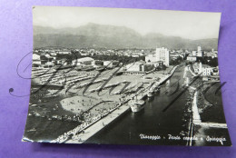 Viareggio Porto Vanale E Spiaggia Port Et Plage Harbour Channel And Beach Hafen Kanal Un Strand - Viareggio