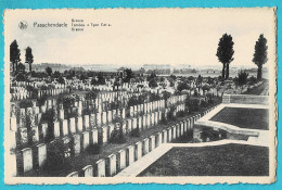 * Passendale - Passchendaele (Zonnebeke) * (Nels, Uitg Studio Gerard) Graves, Tombes Tyne Cot, Cimetière, Cemetery - Zonnebeke