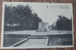 * Passendale - Passchendaele (Zonnebeke) * (Nels, Uitg Studio Gerard) Canadian Memorial, Monument Canadien, War - Zonnebeke