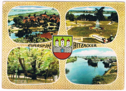 D-16628   HITZACKER : - Hitzacker