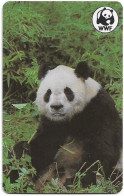 Malawi - Malawi Telecom (FAKE) - WWF - Panda Bear, 100Units - Malawi