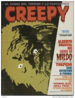 Creepy  El Comic Del Terror Y Lo Fantastico Nr 57 Marzo 1984 - Other & Unclassified