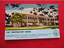 The Huntington Model.  Jackson  New Jersey      Ref 6314 - Altri & Non Classificati