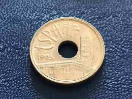 Münze Münzen Umlaufmünze Spanien 25 Pesetas 1995 - 25 Pesetas