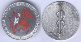 Insigne Air Fance - Les Relais Aérien Français - Chaîne Hotelière D'Air France - Crew Badges