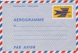 Aérogramme - N° 1002-AER - 1.15 FR - Aérogrammes