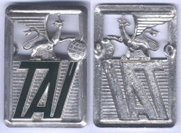 Insigne Des Transports Aérien Intercontinentaux - 1946 / 1963 - Distintivi Equipaggio