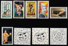 Lot Neufs ** - MNH - Faciale 8,72 € - Neufs