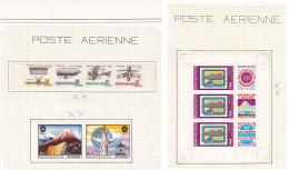 Lot Hongrie Poste Aérienne Neufs Sans Charnières ** - Unused Stamps