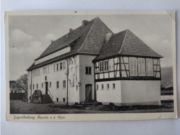 Hameln An Der Weser, Jugendherberge, 1955 - Hameln (Pyrmont)