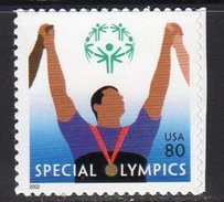 USA 2003 Special Olympics Program, MNH (SG 4264) - Nuevos