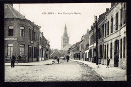 CPA 59 - ORCHIES - RUE FRANCOIS HERBO - Orchies