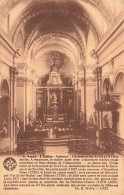 BELGIQUE - Amay - L'Eglise - Intérieur - Décoration Des XVIIe S Et XVIIIe Siècles - Carte Postale Ancienne - Amay