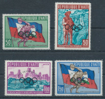 1960. Haiti - Olympics - Sommer 1960: Rom