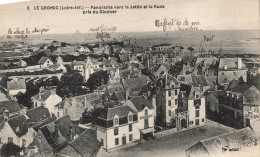 FRANCE - Le Croisic - Panorama Vers La Jetée Et La Rade Pris Du Clocher - Carte Postale Ancienne - Le Croisic