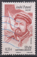 Saint Pierre Et Miquelon 2012 - YT 1049 (o) - Used Stamps