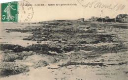 FRANCE - Le Croisic - La Grande Côte : L'ancien Fort - Dos Non Divisé - Carte Postale Ancienne - Le Croisic