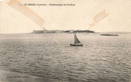 FRANCE - Le Croisic - Etablissement De Pen Bron - Dos Non Divisé - Carte Postale Ancienne - Le Croisic