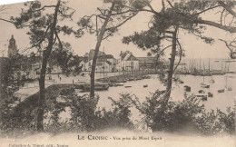 FRANCE - Le Croisic - Vue Prise Du Mont Esprit - Dos Non Divisé - Carte Postale Ancienne - Le Croisic