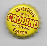 ITALIE / CAPSULE BIRRA CRODINO - Other & Unclassified
