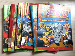 A Choisir Parmi 12 Magazines SCOOBIDOU Le Monde Et Ses Mystères Années 2006 éditions Atlas - Autres & Non Classés