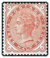 QV SG167, SCARCE 1½d Venetian Red, Unmounted Mint. Cat £250+ - Ungebraucht