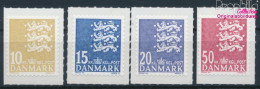 Dänemark 1580-1583 (kompl.Ausg.) Postfrisch 2010 Reichswappen (10301448 - Unused Stamps