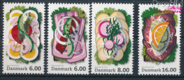 Dänemark 1709-1712 (kompl.Ausg.) Postfrisch 2012 Brot (10301458 - Neufs