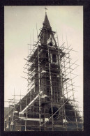 CPA 59 - LOUVROIL - EGLISE DE LOUVROIL - CARTE PHOTO - Louvroil