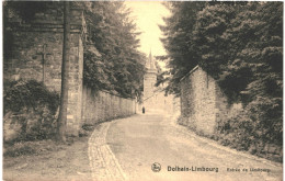 CPA Carte Postale Belgique Dolhain-Limbourg Entrée De Limbourg  VM76827ok - Limbourg