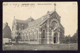 CPA 59 - LOMME - EGLISE DU SACRE COEUR - Lomme