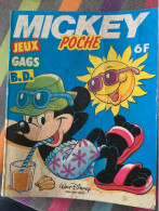 Mickey Poche 1988 - Disney