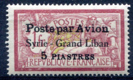 Syrie     PA  16 * - Airmail