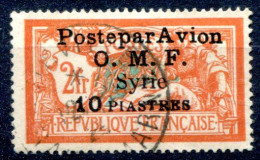Syrie    PA  13 Oblitéré - Airmail