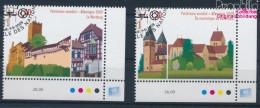 UNO - Genf 644-645 (kompl.Ausg.) Gestempelt 2009 UNESCO Welterbe Deutschland (10311044 - Used Stamps