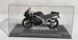 71352 De Agostini Moto 1:24 - Triumph 955i Daytona Centenary - Motorfietsen