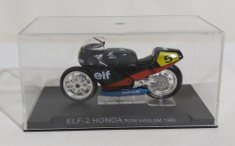 71360 De Agostini Moto Da Competizione 1:24 - Elf-2 Honda Ron Haslam 1985 - Motorräder