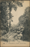 CPA - MONTLIGNON - Cascade - Parc Du Château - Montlignon