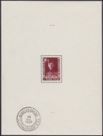 Belgie  .   OBP    .    Blok  3  (2 Scans)      .   **    .   Postfris    .   /   .    Neuf Avec Gomme Et SANS Charnière - 1924-1960