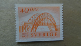 1956 MNH D63 - Unused Stamps